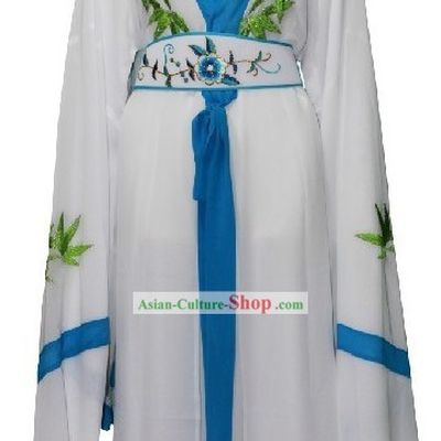 Chinese Guanyin Costumes Complete Set