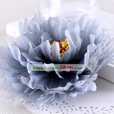 Han Chinese Clothing Hair Decoration Fabric Flower