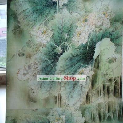 Han Chinese Clothing Silk Fabric