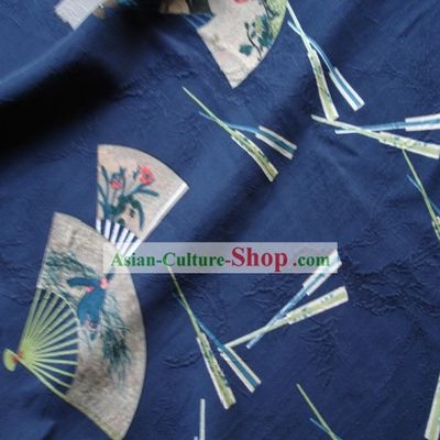 Han Chinese Clothing Silk Fabric