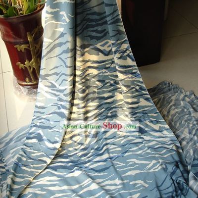 Traditional Chinese Silk Fabric