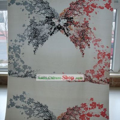 Traditional Chinese Palace Silk Fabric
