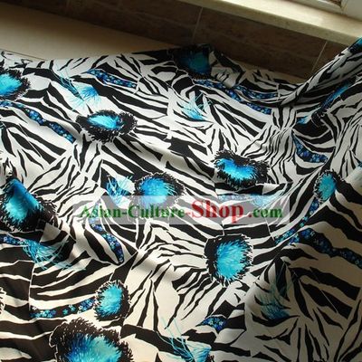 Traditional Chinese Hanfu Silk Fabric