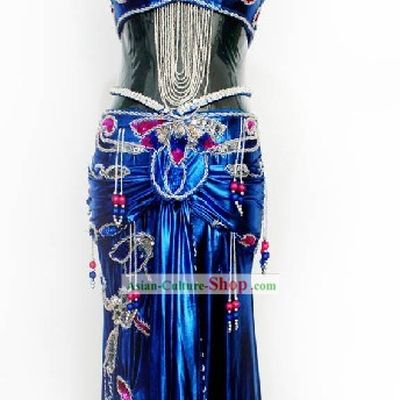 Supreme Belly Dance Costumes Complete Set