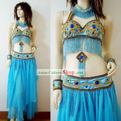 Supreme Belly Dance Costumes Complete Set