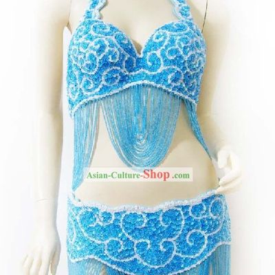 Top Belly Dancing Costumes Complete Set for Women
