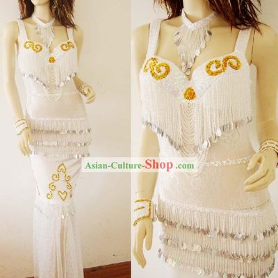 Top Belly Dance Clothing Complete Set for Women