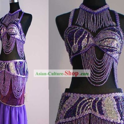 Top Belly Dance Skirt Complete Set for Women