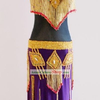 Top Belly Dance Costumes Complete Set for Women
