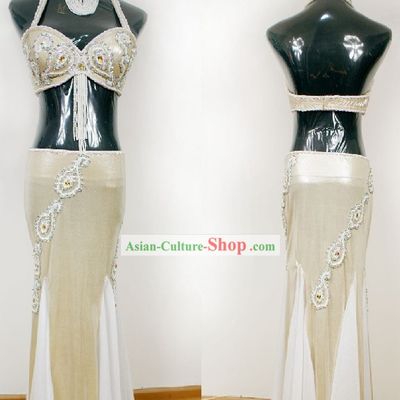 Belly Dance Costumes Complete Set for Women