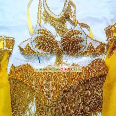 Top Belly Dance Costumes Complete Set for Women