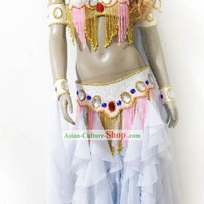 Top Belly Dance Costumes Complete Set