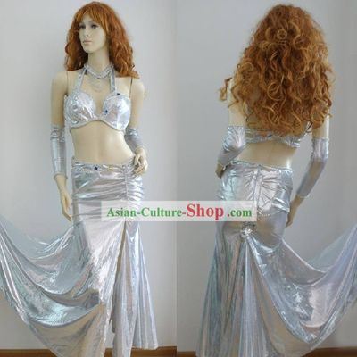 Egyptian Belly Dance Costumes Complete Set