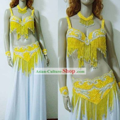 Top Belly Dance Costumes Complete Set for Women