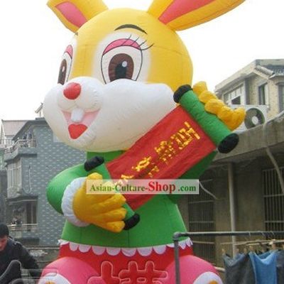 Custom Chinese Inflatable Cartoons