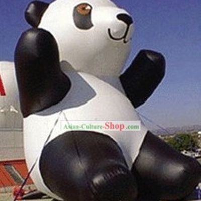 Chinese Inflatable Mascot Panadas