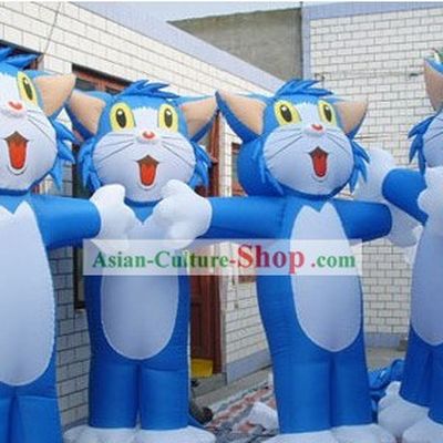 Custom Inflatable Walking Cartoons