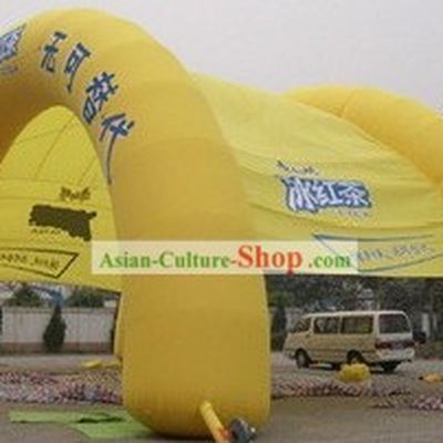 Custom Inflatable Company Logo Tent