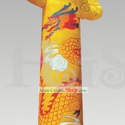 Traditional Large Chinese Inflatable Ornamental Column