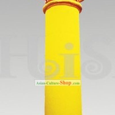 Traditional Large Chinese Inflatable Golden Ball