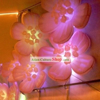 Traditional Large Chinese Inflatable Flower