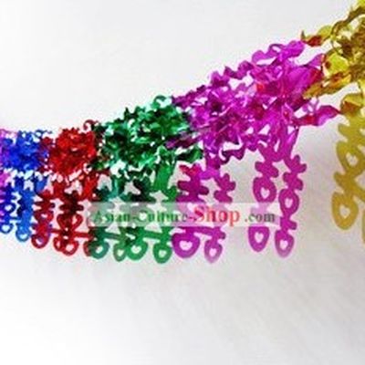 Chinese Traditional Wedding Xi Decoration 10 Sets
