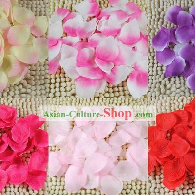 Chinese Traditional Wedding Imitation Petal 1500 pieces