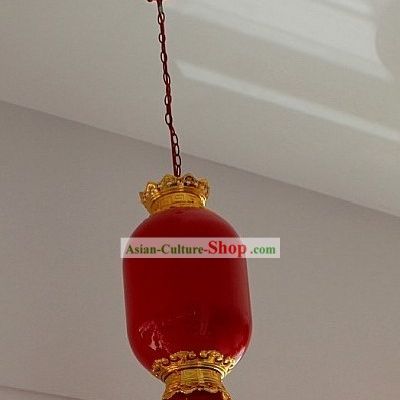 Chinese Classical Red Wedding Lantern