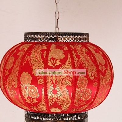 Chinese Classical Red Wedding Lantern