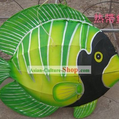 Chinese Hand Made Fish Lantern