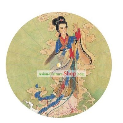 Chinese Hand Made Decoration Umbrella