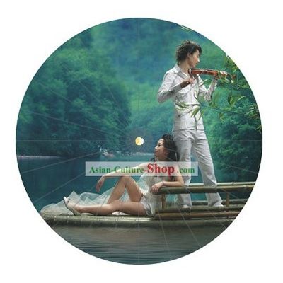 Custom Made Wedding or Advertising Umbrella
