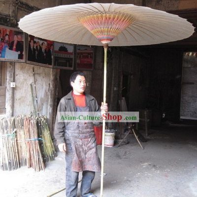 Super Large Chinese Hand Made Umbrella