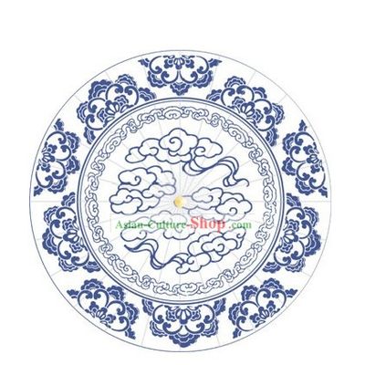 Traditional Chinese Cloud Umbrella