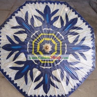 Chinese Hand Made Waterproof Rain Umbrella