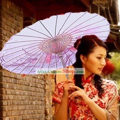 Chinese Romantic Hand Made Rose Unbrella
