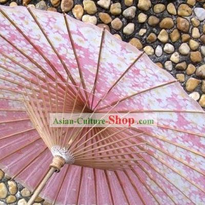 Large Japanese Hand Made Folding Umbrellas