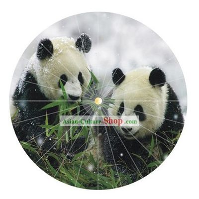 Traditional Chinese Hand Made Decoration Sun Rain Umbrellas