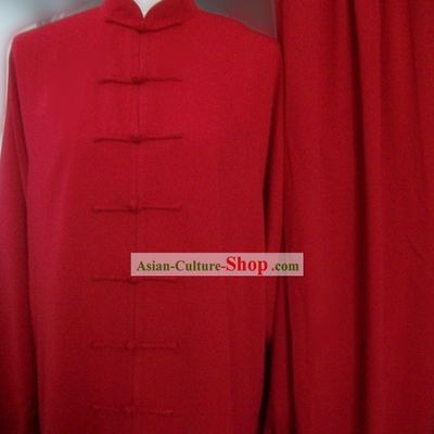 Traditional Chinese Kung Fu Tai Chi Uniform Set