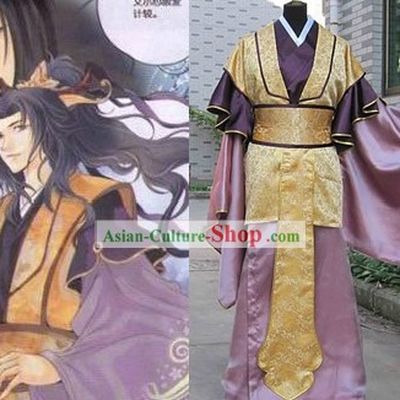 Custom-Made Cartoon Characters Costumes