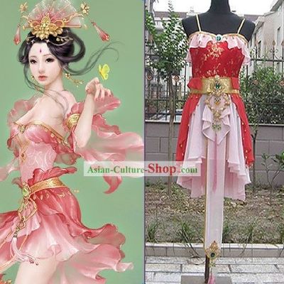 Custom-Made Costumes According to Pictures