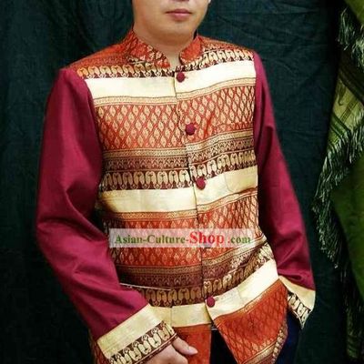 Traditional Thailand Men Clothes