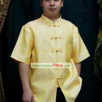 Traditional Thailand Men Dress