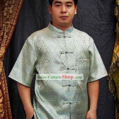 Traditional Thailand Men Clothing