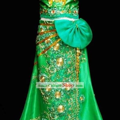 Thailand Stage Performance Costumes for Children