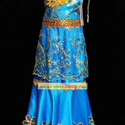 Thailand Children Dance Costumes