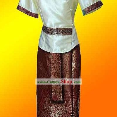 Thailand Uniform of Restaurants