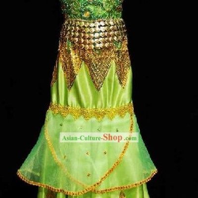 Thailand Dance Costumes for Children