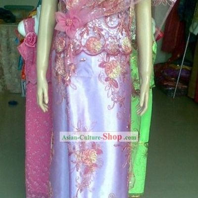Traditional Thailand Suit for Women