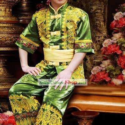 Thailand Prince Costume Set